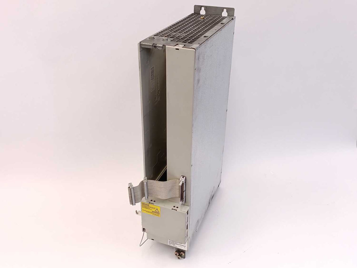 Siemens 6SN1123-1AB00-0CA0 SIMODRIVE 611 power module, 2-axis, 50 A