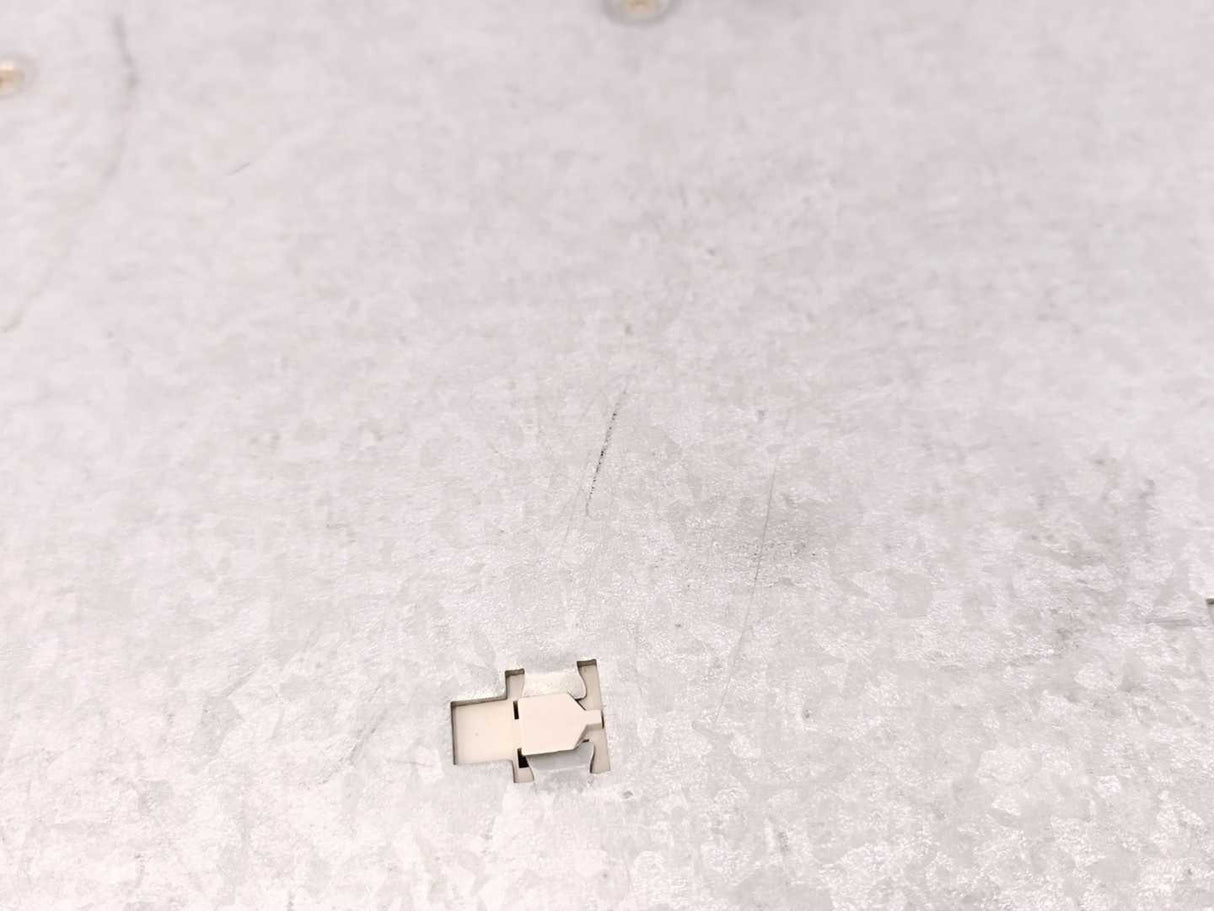 Siemens 6SN1123-1AB00-0CA0 SIMODRIVE 611 power module, 2-axis, 50 A