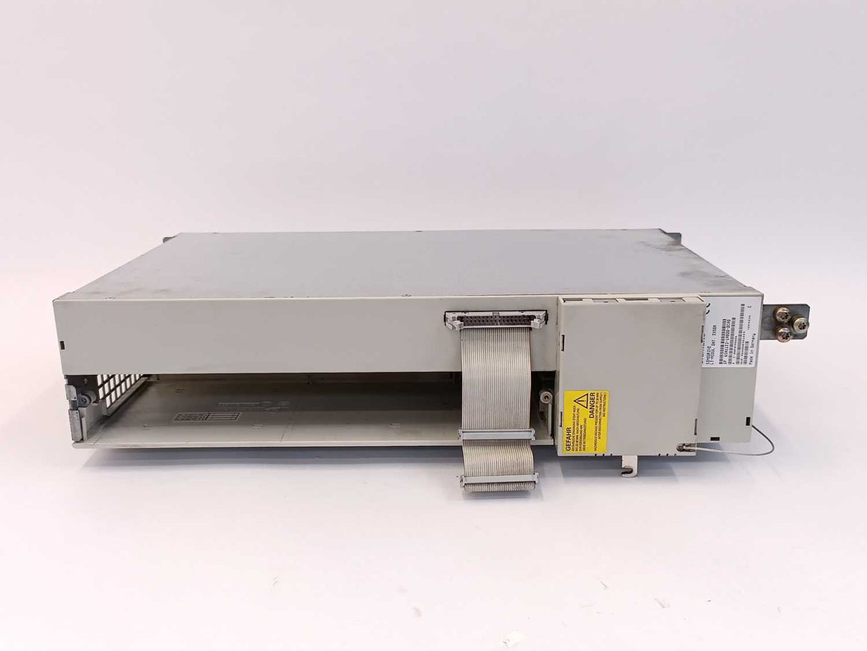 Siemens 6SN1123-1AB00-0CA0 SIMODRIVE 611 power module, 2-axis, 50 A