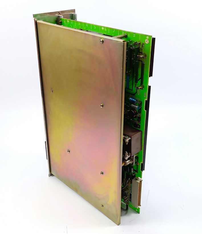 Siemens 6FX1113-2AA01 SINUMERIK 8 CENTRAL POWER SUPPLY MS140-MS141