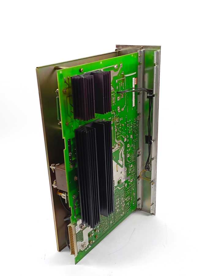 Siemens 6FX1113-2AA01 SINUMERIK 8 CENTRAL POWER SUPPLY MS140-MS141