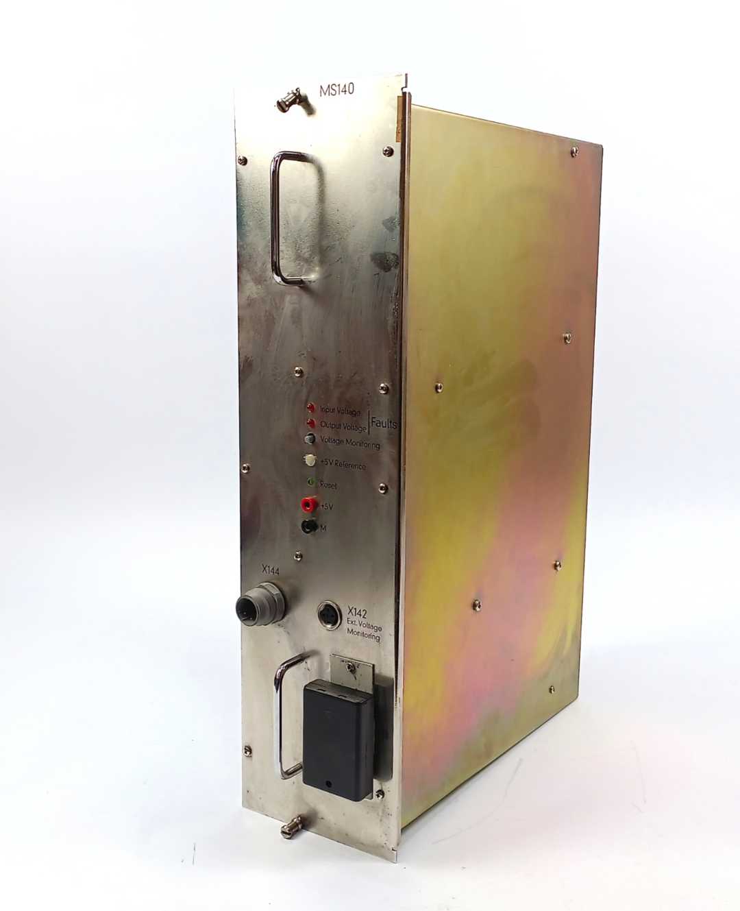 Siemens 6FX1113-2AA01 SINUMERIK 8 CENTRAL POWER SUPPLY MS140-MS141