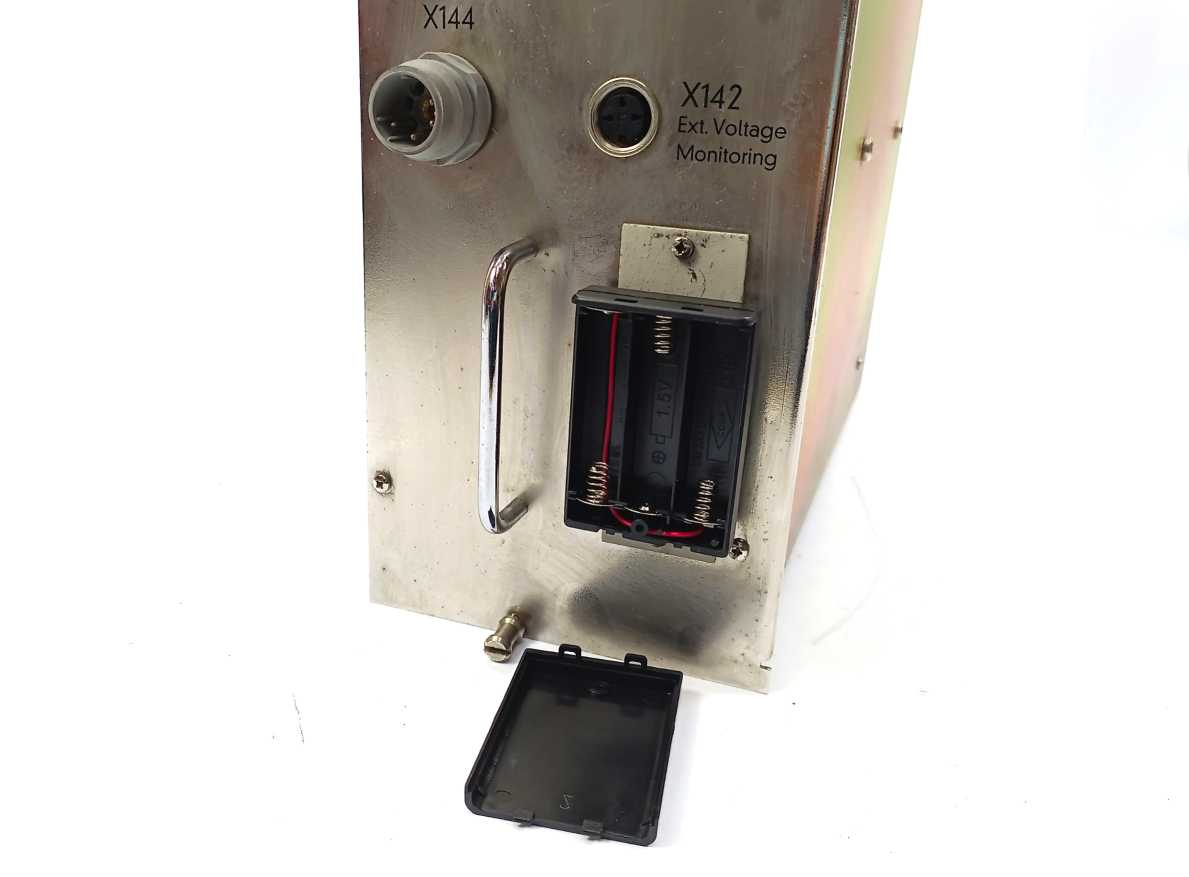 Siemens 6FX1113-2AA01 SINUMERIK 8 CENTRAL POWER SUPPLY MS140-MS141