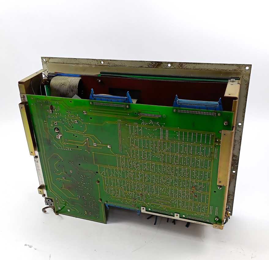 Siemens 548 021.9010.01 SINUMERIK System 8 Operator Panel