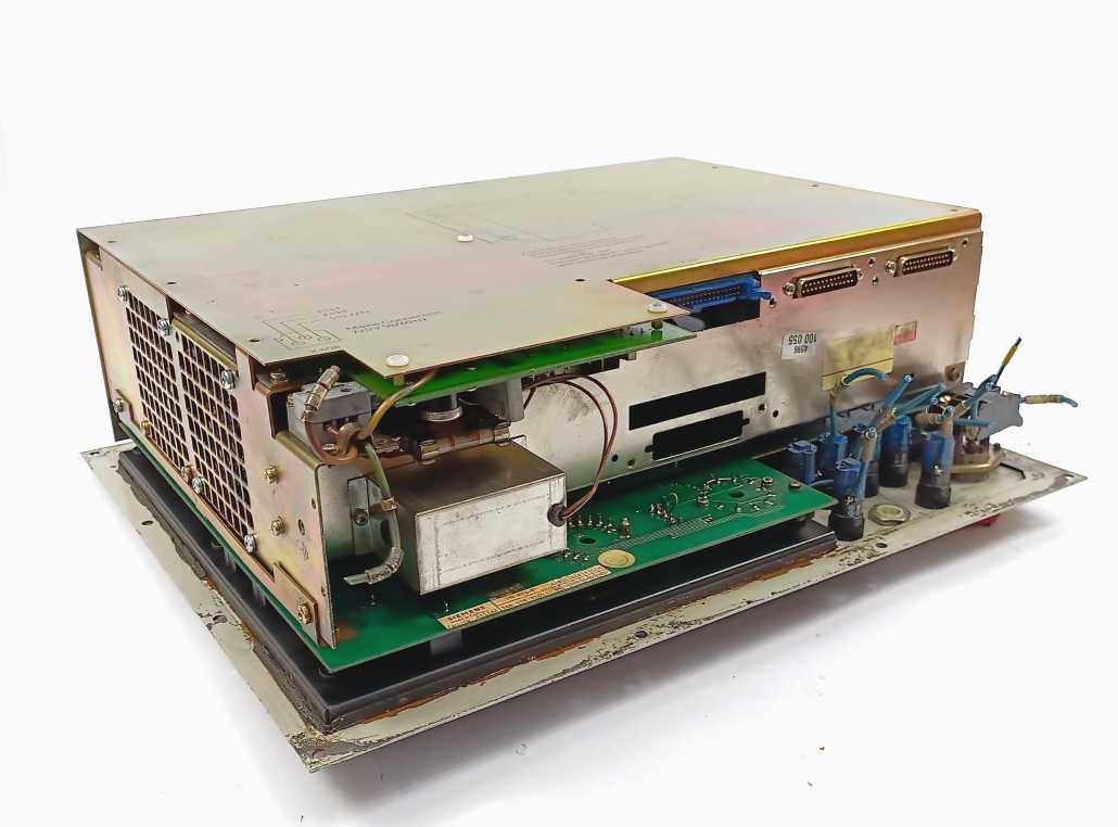 Siemens 548 021.9010.01 SINUMERIK System 8 Operator Panel