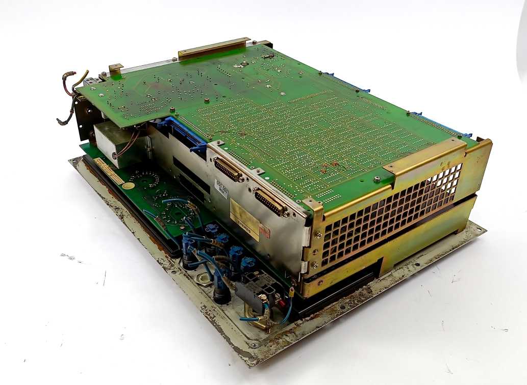 Siemens 548 021.9010.01 SINUMERIK System 8 Operator Panel