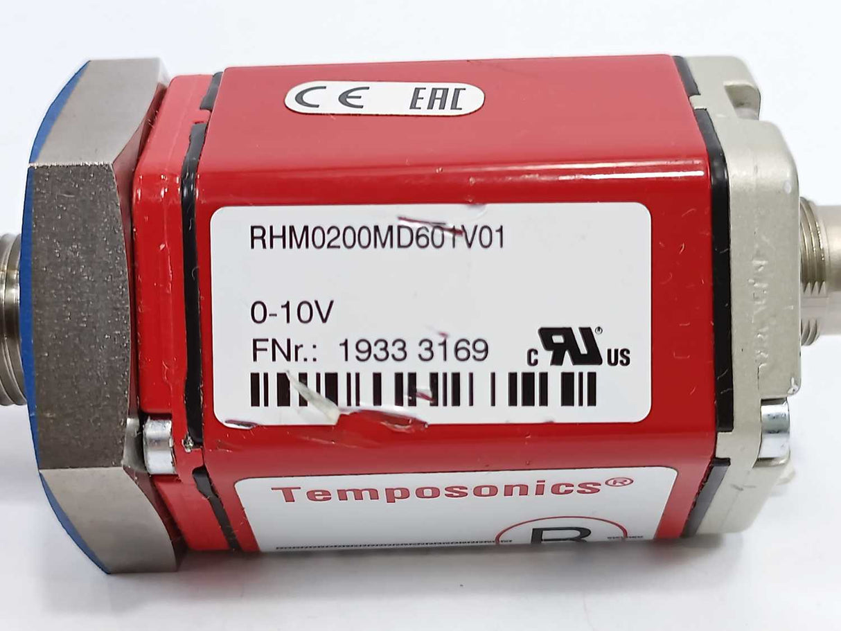 TEMPOSONICS RHM0200MD601V01 Linear Position Sensor