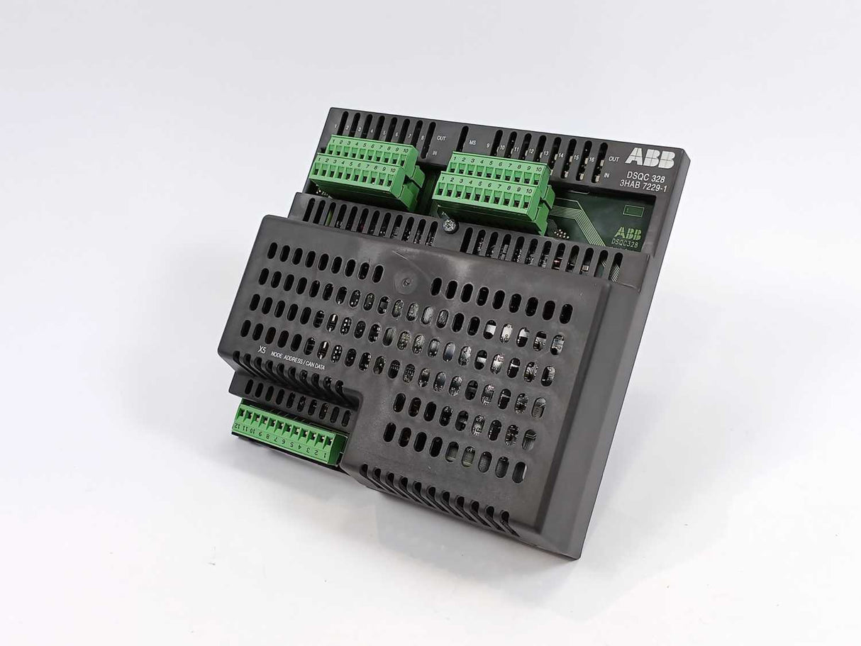 ABB 3HAB7229-1 DSQC 328 Dig. 24 VDC I/O Unit