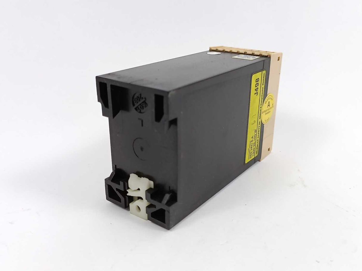 Jokab Safety JSR1T 0s, Safety Relay