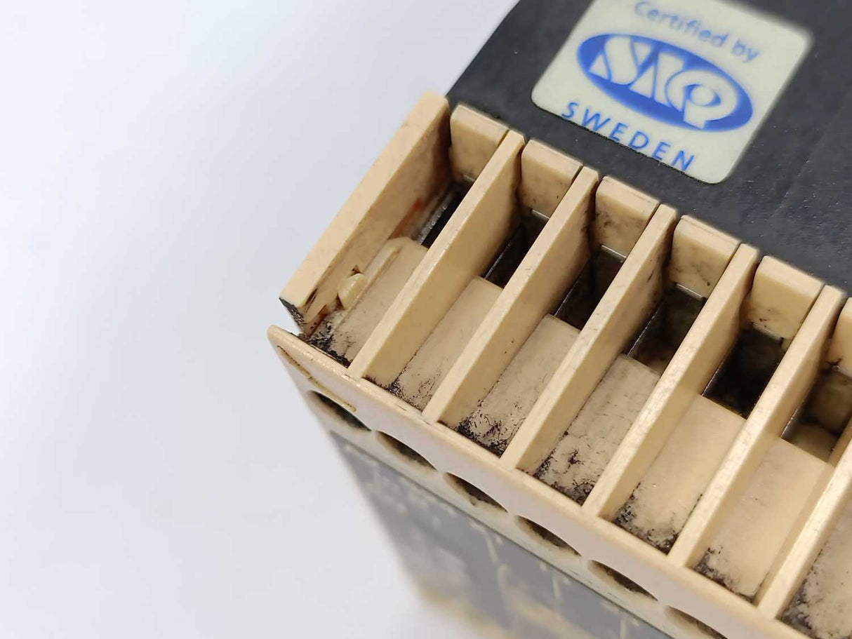 Jokab Safety JSR1T 0s, Safety Relay