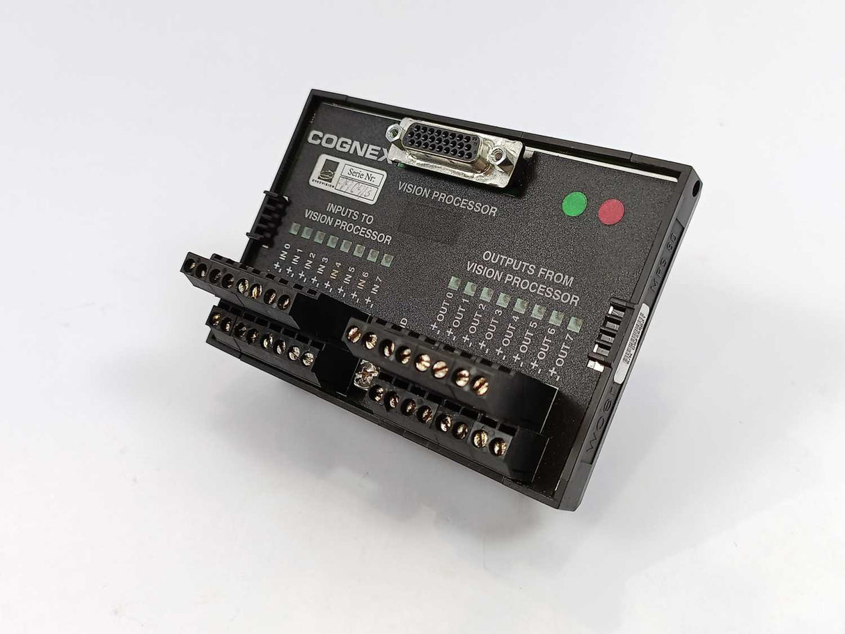 Cognex 800-5712-2 A, 200-0142-1 C, EXPANSION MODULE