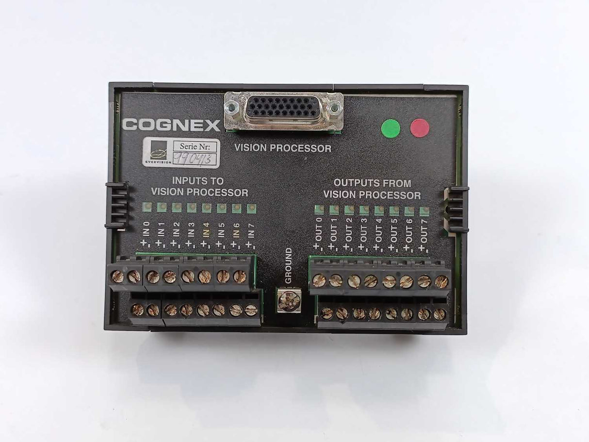 Cognex 800-5712-2 A, 200-0142-1 C, EXPANSION MODULE