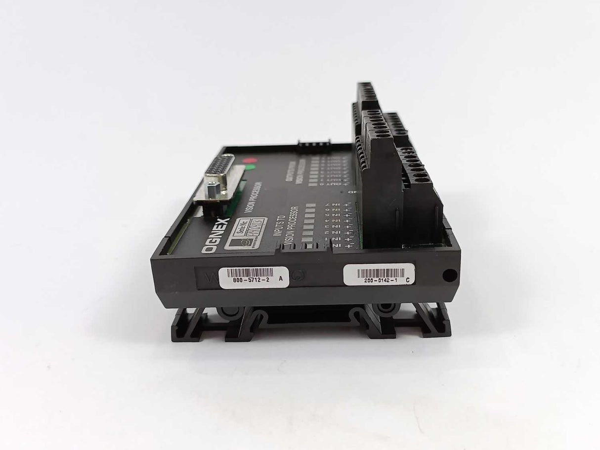Cognex 800-5712-2 A, 200-0142-1 C, EXPANSION MODULE