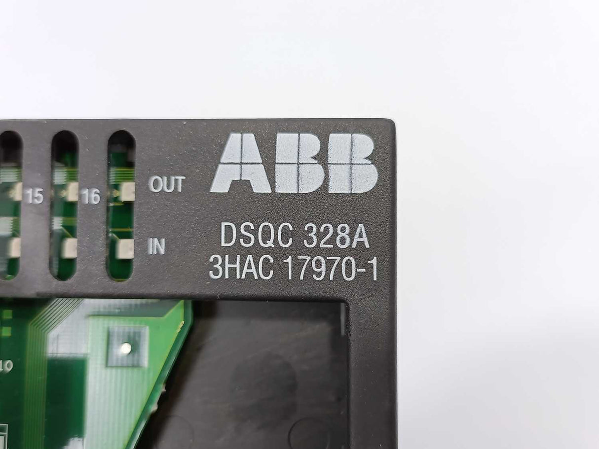 ABB 3HAC17970-1 DSQC 328A