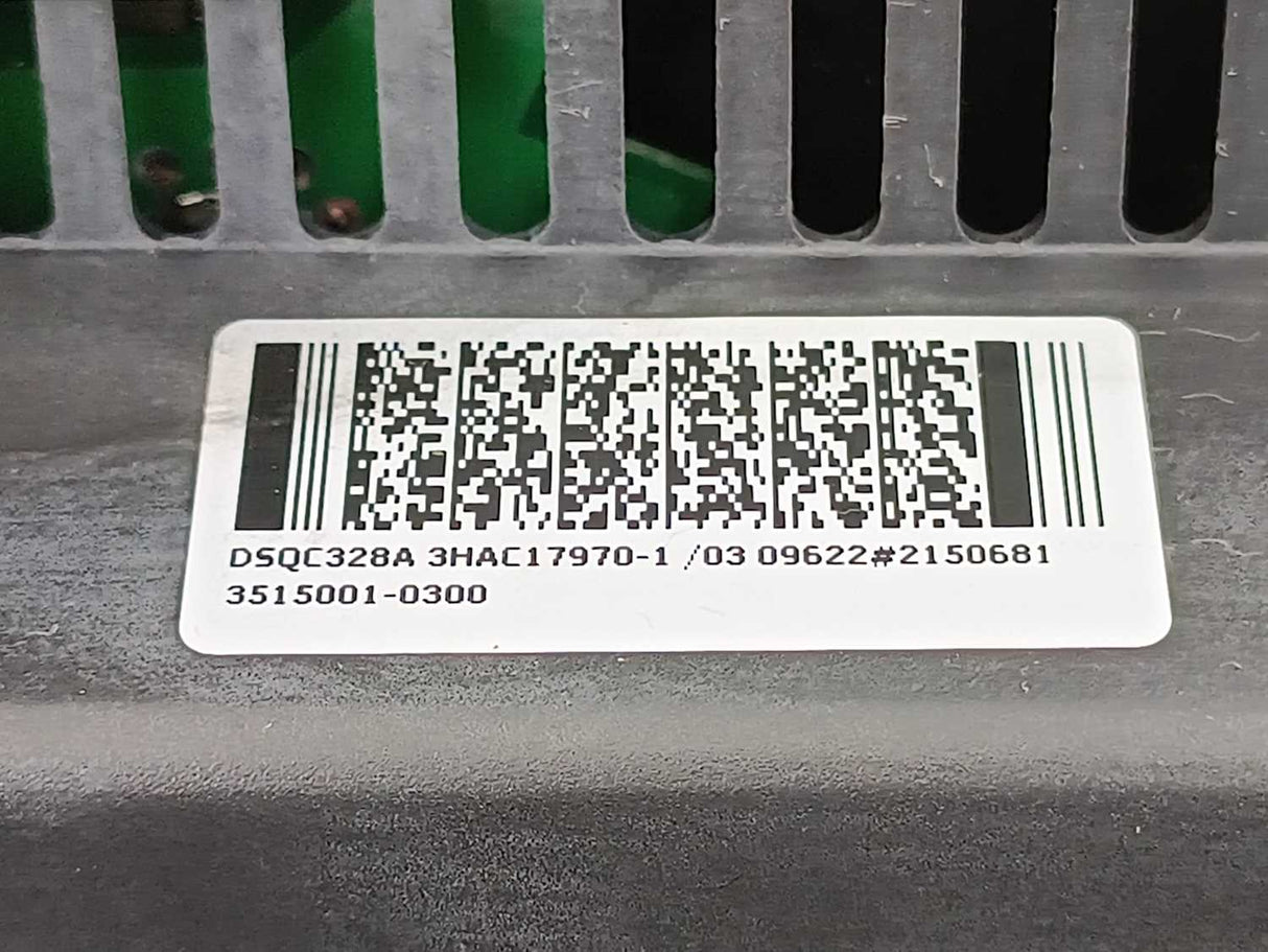 ABB 3HAC17970-1 DSQC 328A