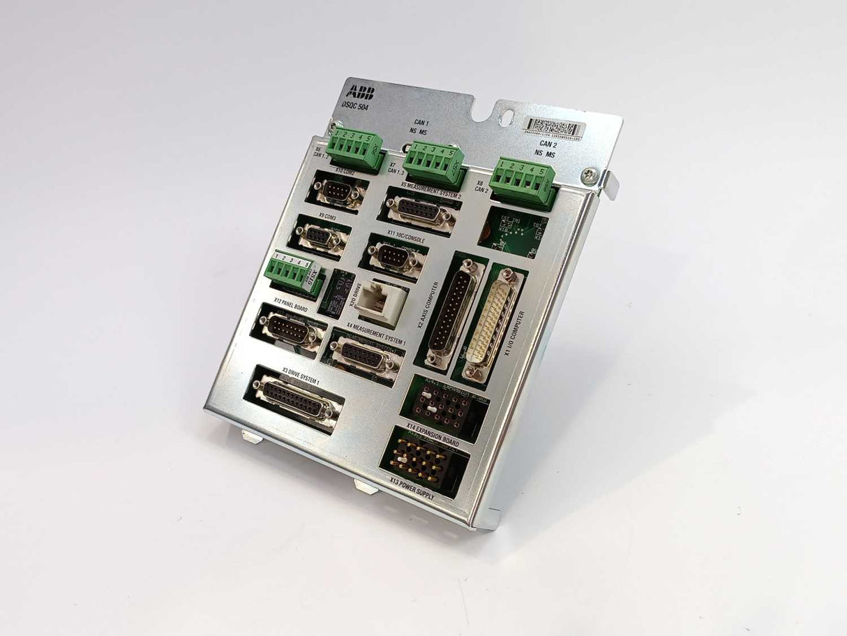ABB 3HAC5689-1 Connection Panel Module DSQC 504