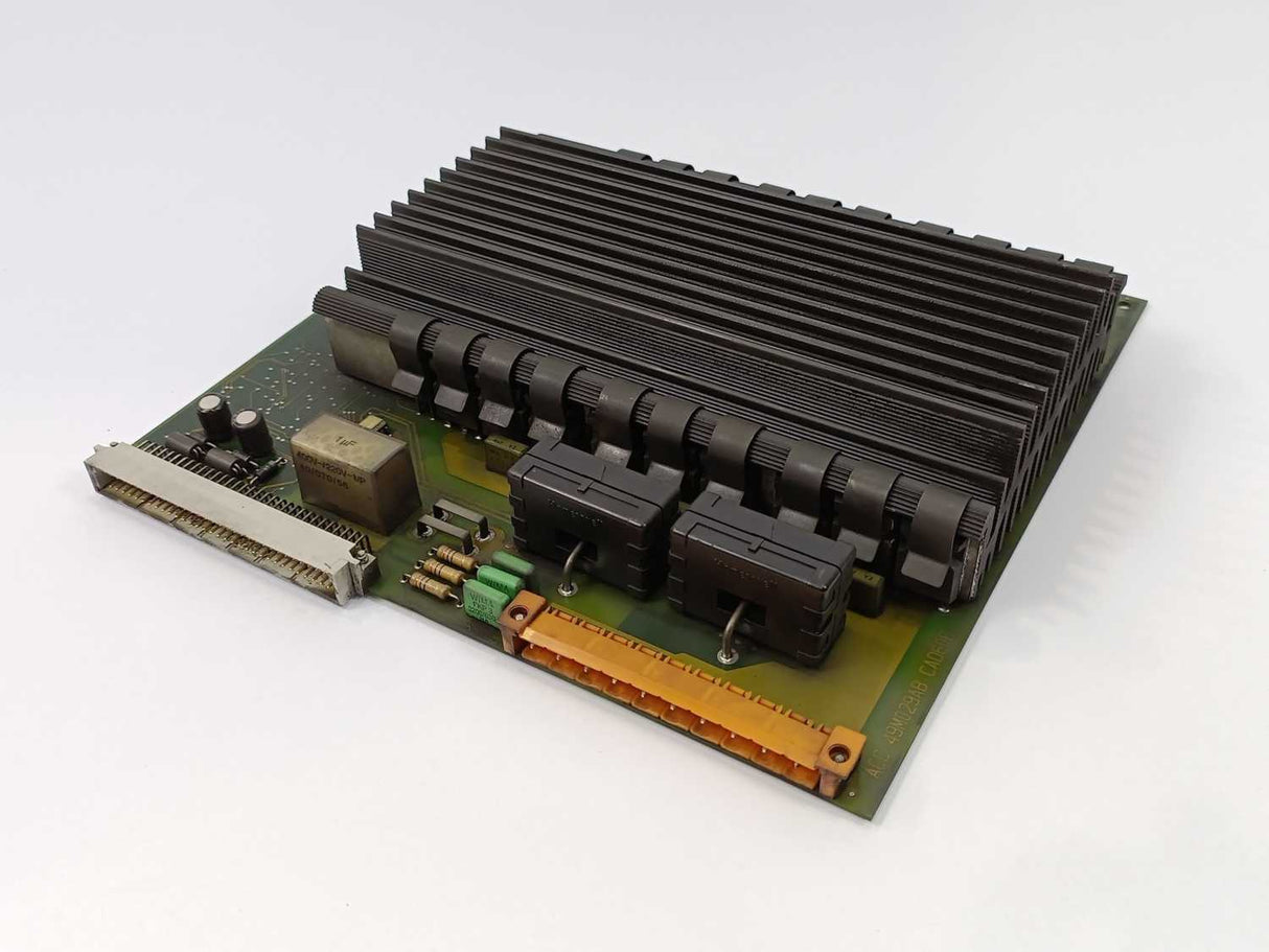 ABB 3HAB8802-1 DSQC 266T, Circuit board with mounted components