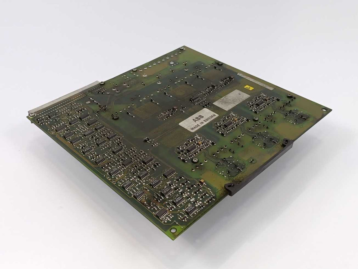 ABB 3HAB8802-1 DSQC 266T, Circuit board with mounted components