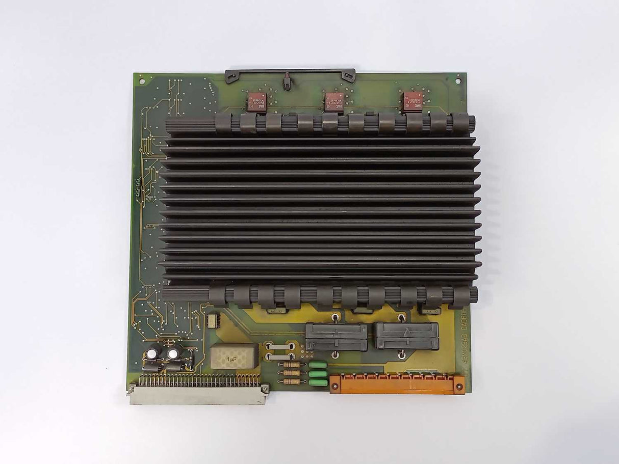 ABB 3HAB8802-1 DSQC 266T, Circuit board with mounted components