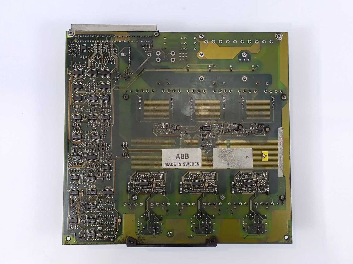 ABB 3HAB8802-1 DSQC 266T, Circuit board with mounted components