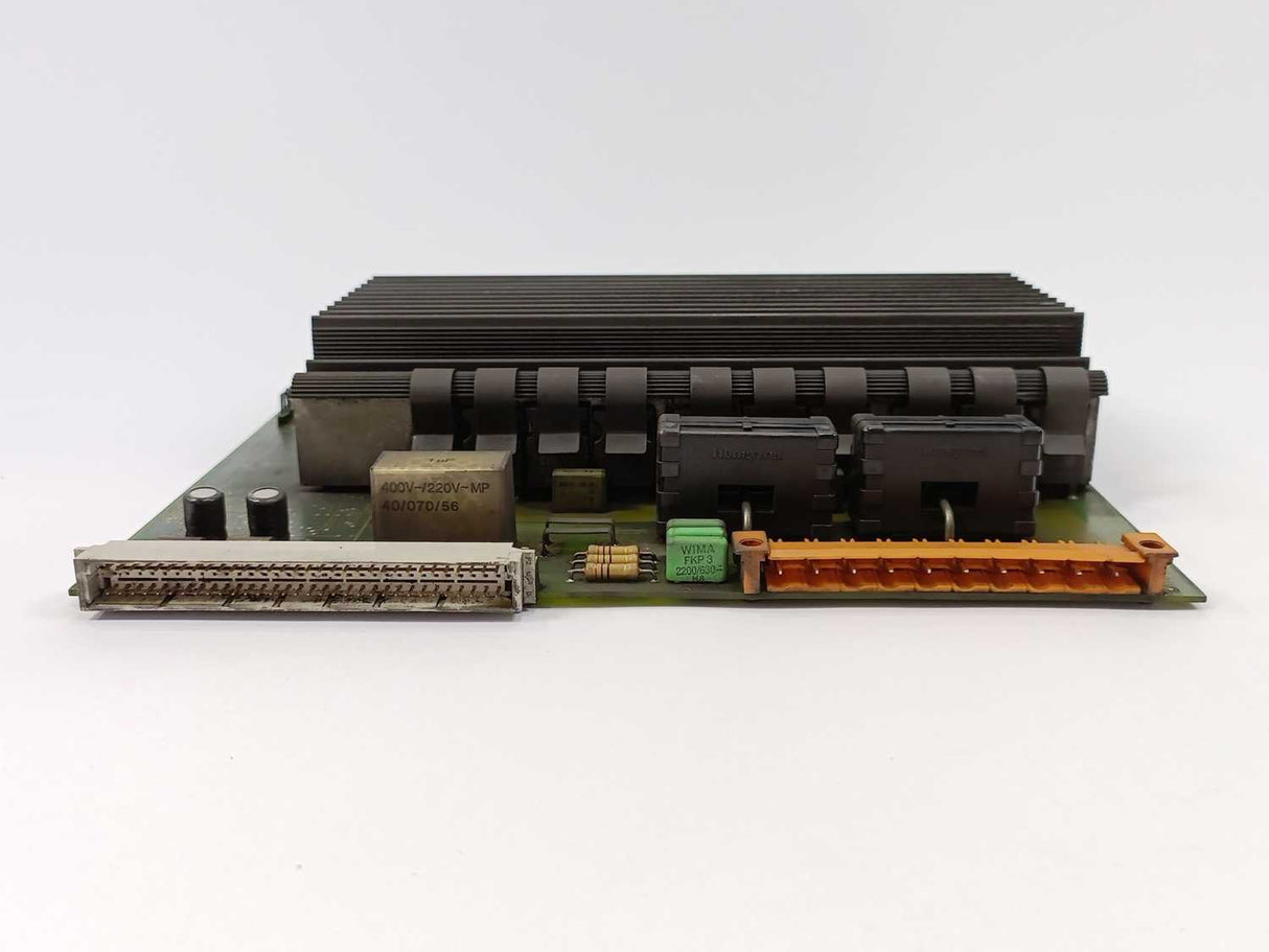 ABB 3HAB8802-1 DSQC 266T, Circuit board with mounted components