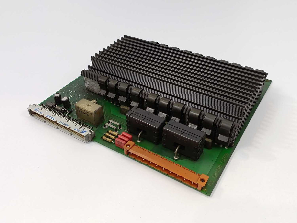 ABB 3HAB8802-1 DSQC 266T, Circuit board with mounted components