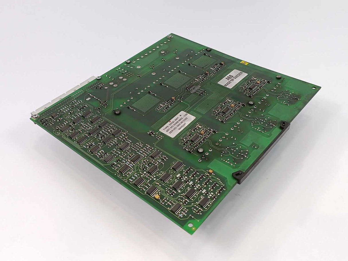 ABB 3HAB8802-1 DSQC 266T, Circuit board with mounted components