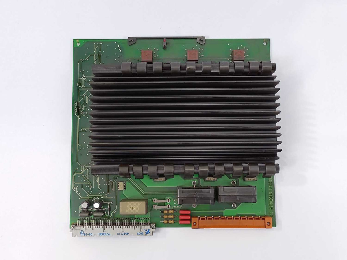 ABB 3HAB8802-1 DSQC 266T, Circuit board with mounted components