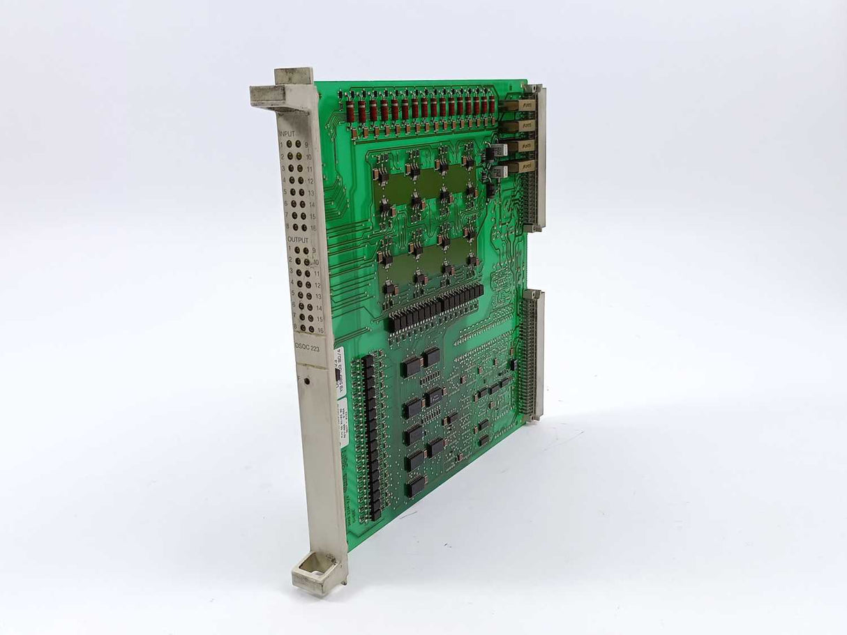 ABB 3HAB 2214-8/4 Vellinge Electronics DSQC 223 56 01-03 BD