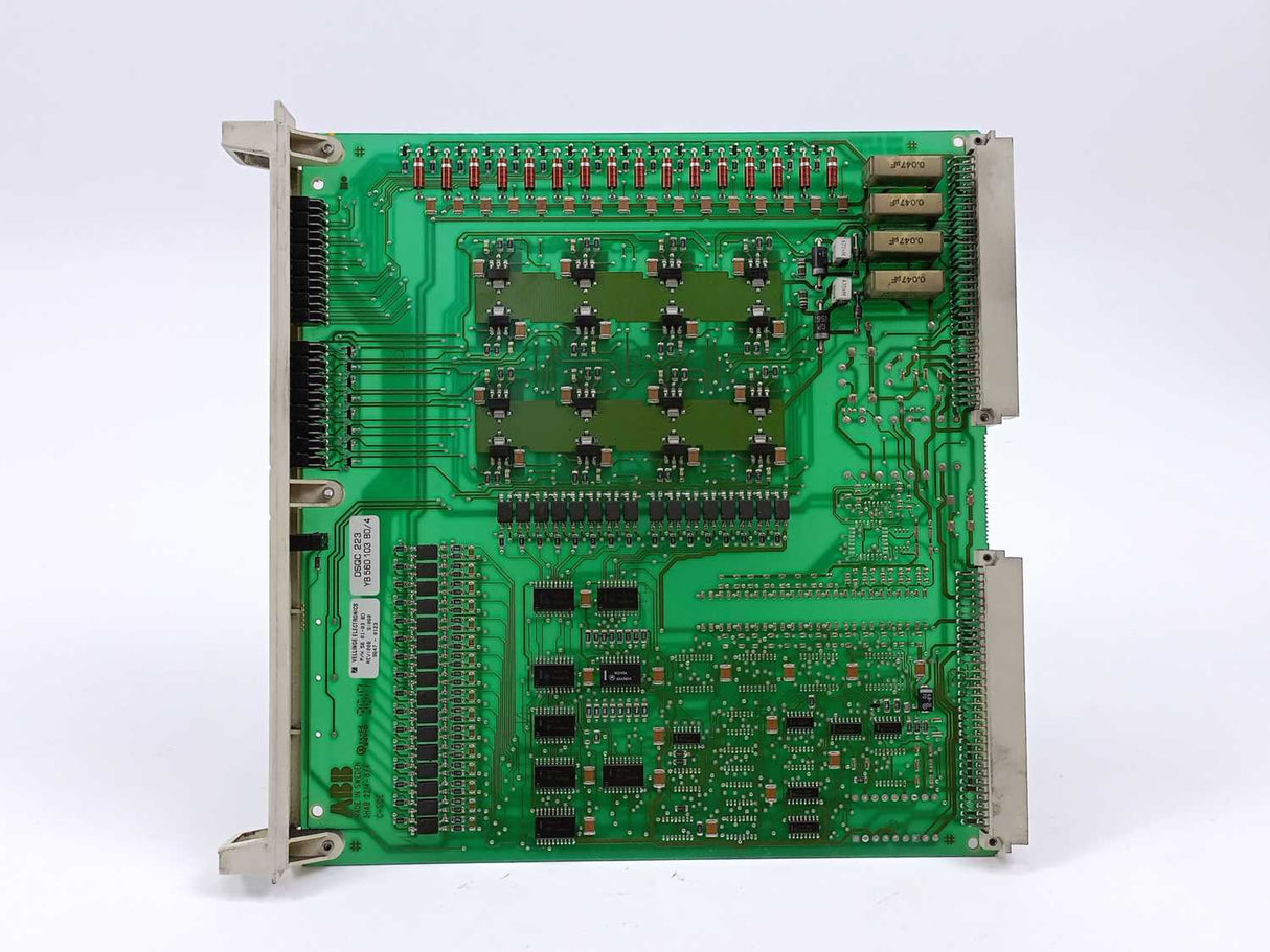 ABB 3HAB 2214-8/4 Vellinge Electronics DSQC 223 56 01-03 BD