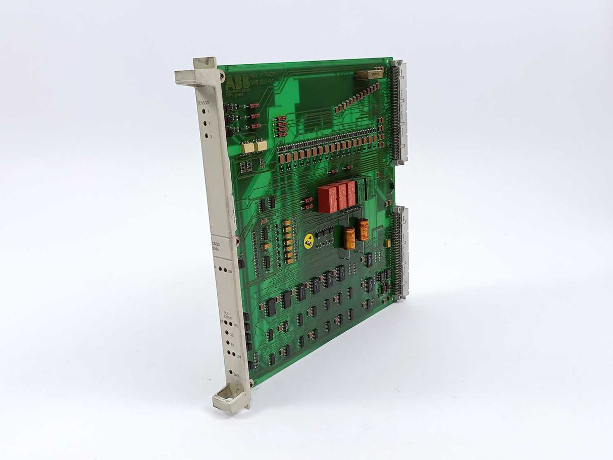 ABB 3HAB 2211-8/1 Vellinge Electronics 3HAB2211-1/1 DSQC 256 A