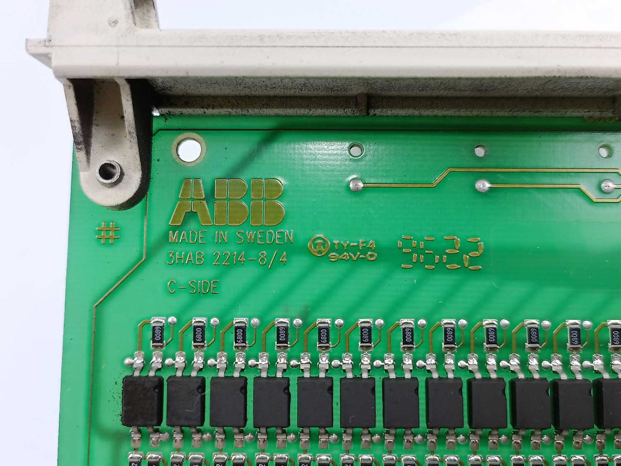 ABB 3HAB 2214-8/4 Digital I/O Board