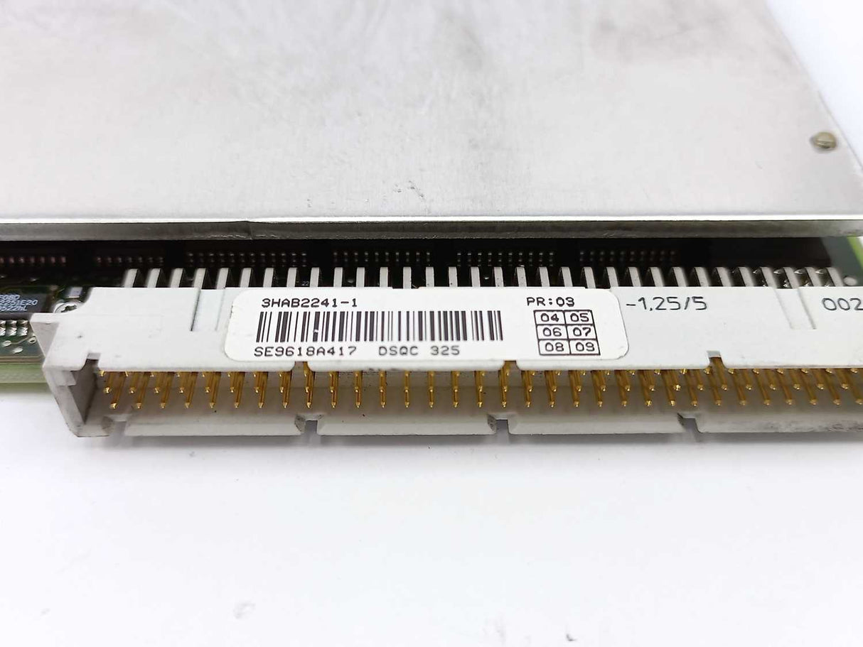 ABB 3HAB2241-1 DSQC 325 CPU Board
