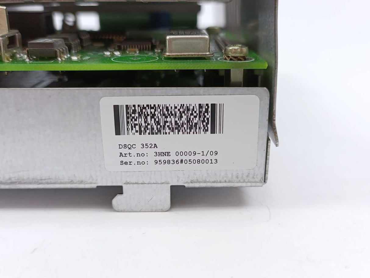 ABB 3HNE 00009-1/09 DSQC 352A Profibus Active