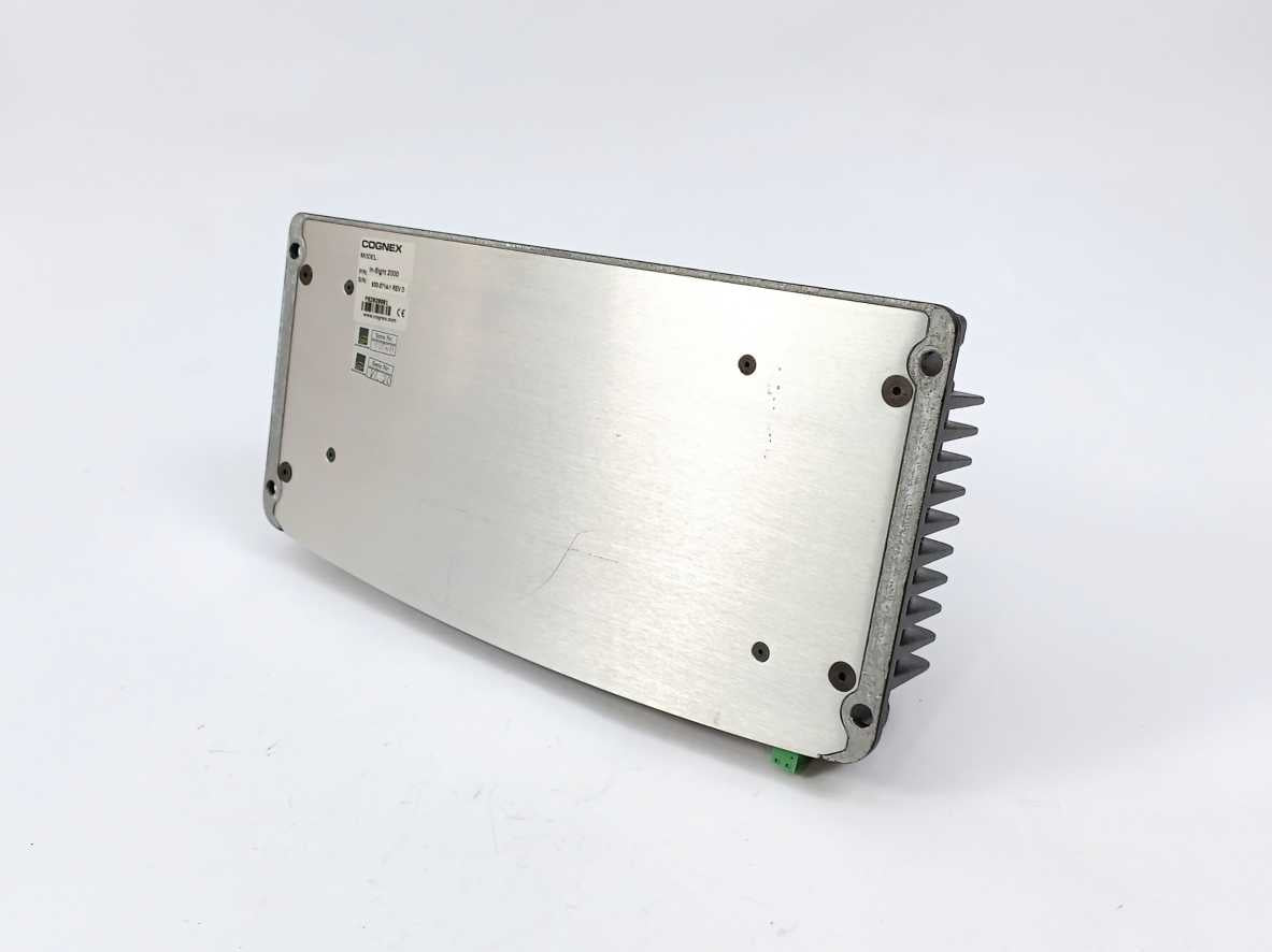 Cognex 800-5714-1 In-Sight 2000 Controller