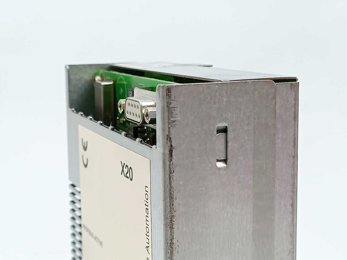 ABB 3HNE00009-1 DSQC 352A Profibus Controller