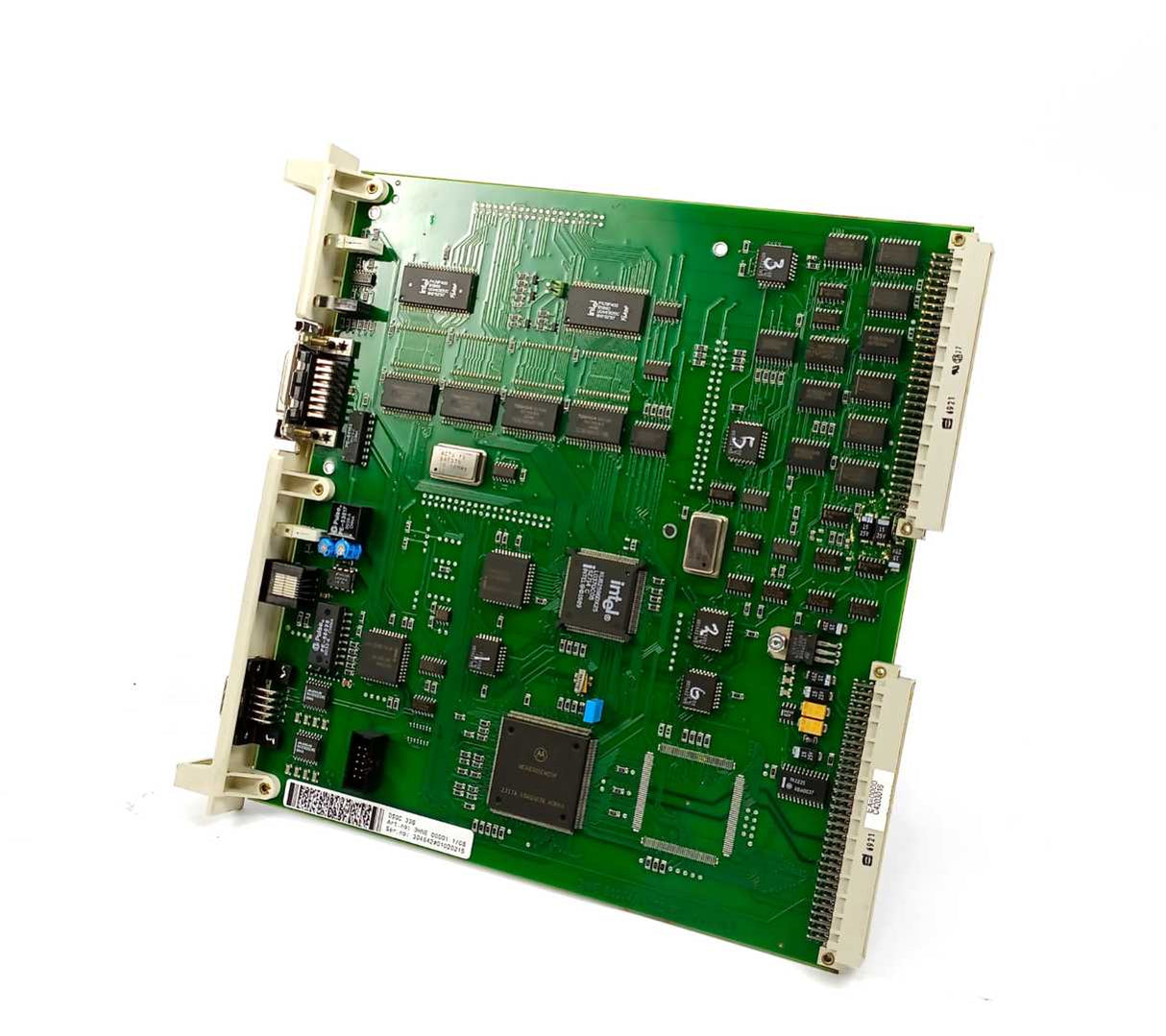 ABB 3HNE00001-1/08 3HNE0074/NIOC, REV:5.0 DSQC 336