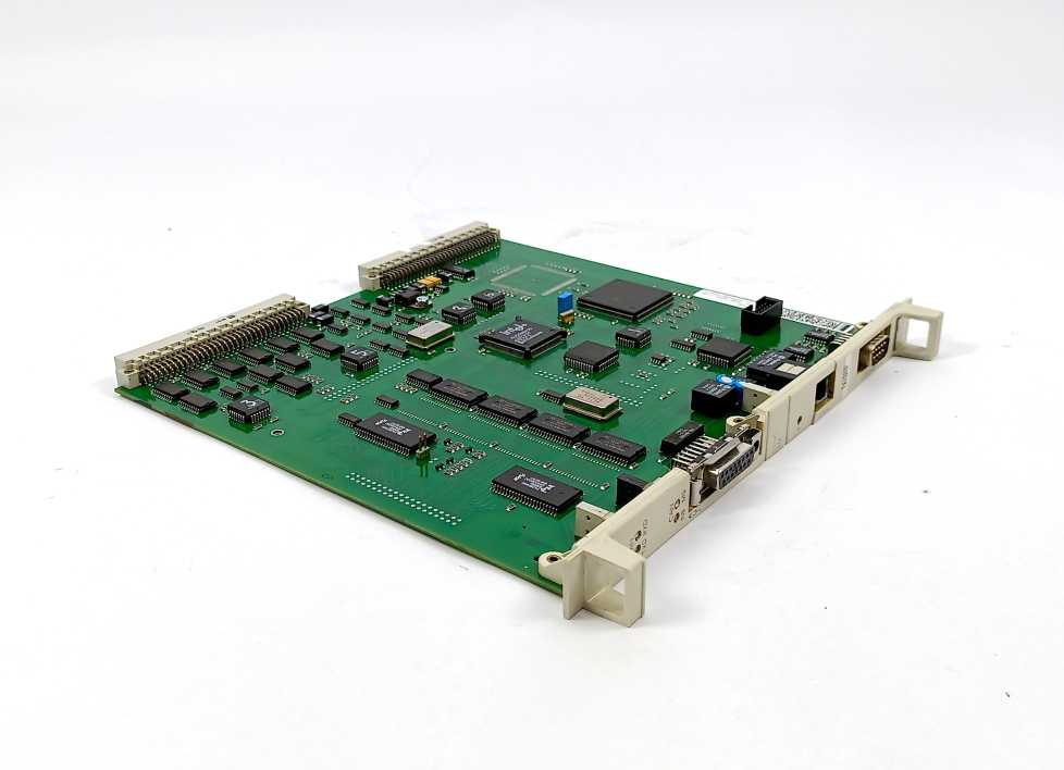 ABB 3HNE00001-1/08 3HNE0074/NIOC, REV:5.0 DSQC 336