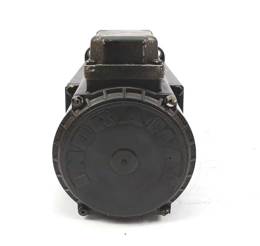 Rexroth Indramat R911272415 MKD071B-035-KG1-KN, MOTOR