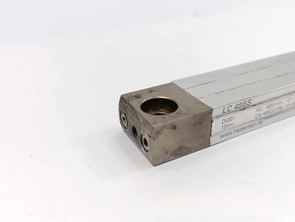 HEIDENHAIN 802072-02 LC 400 Absolute Linear Encoder