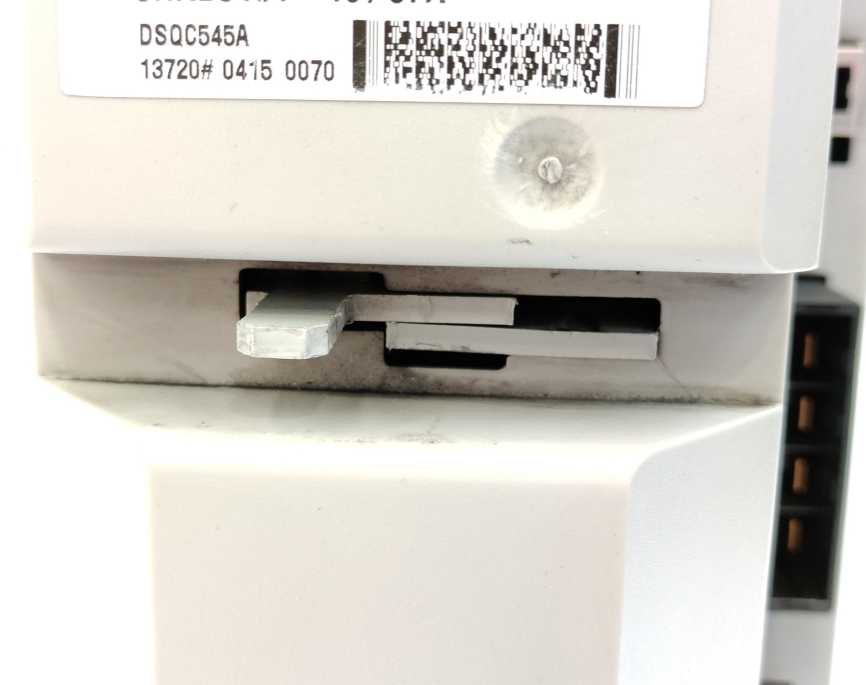 Inmotion 3HAB8101-19/07A Servo Drive DSQC545A