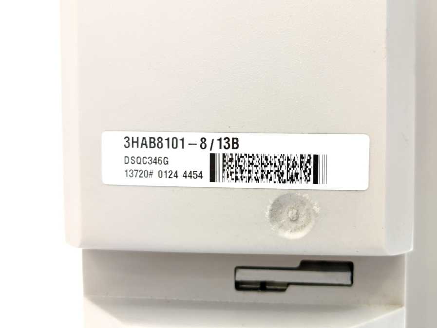 Inmotion 3HAB8101-8/13B Servo Drive DSQC346G