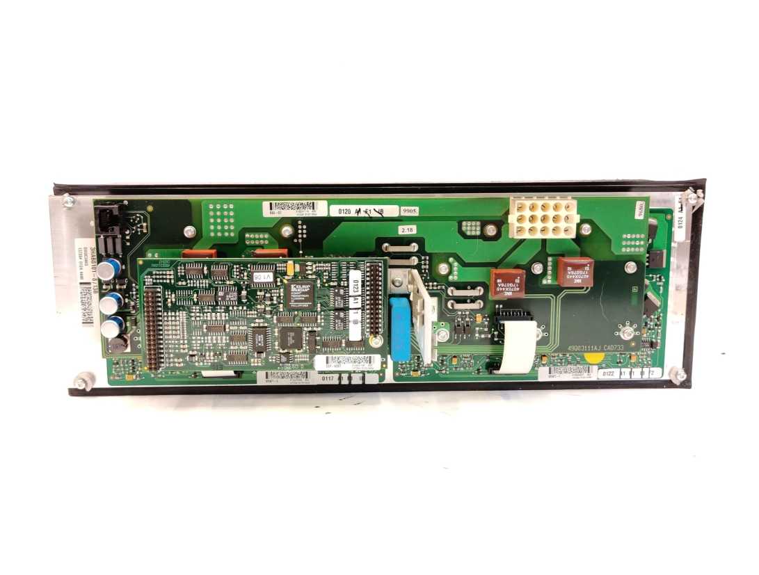 Inmotion 3HAB8101-8/13B Servo Drive DSQC346G