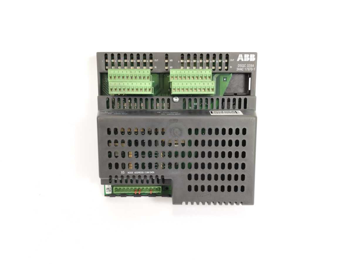 ABB DSQC 328A Digital I/O module 3HAC 17970-1/03