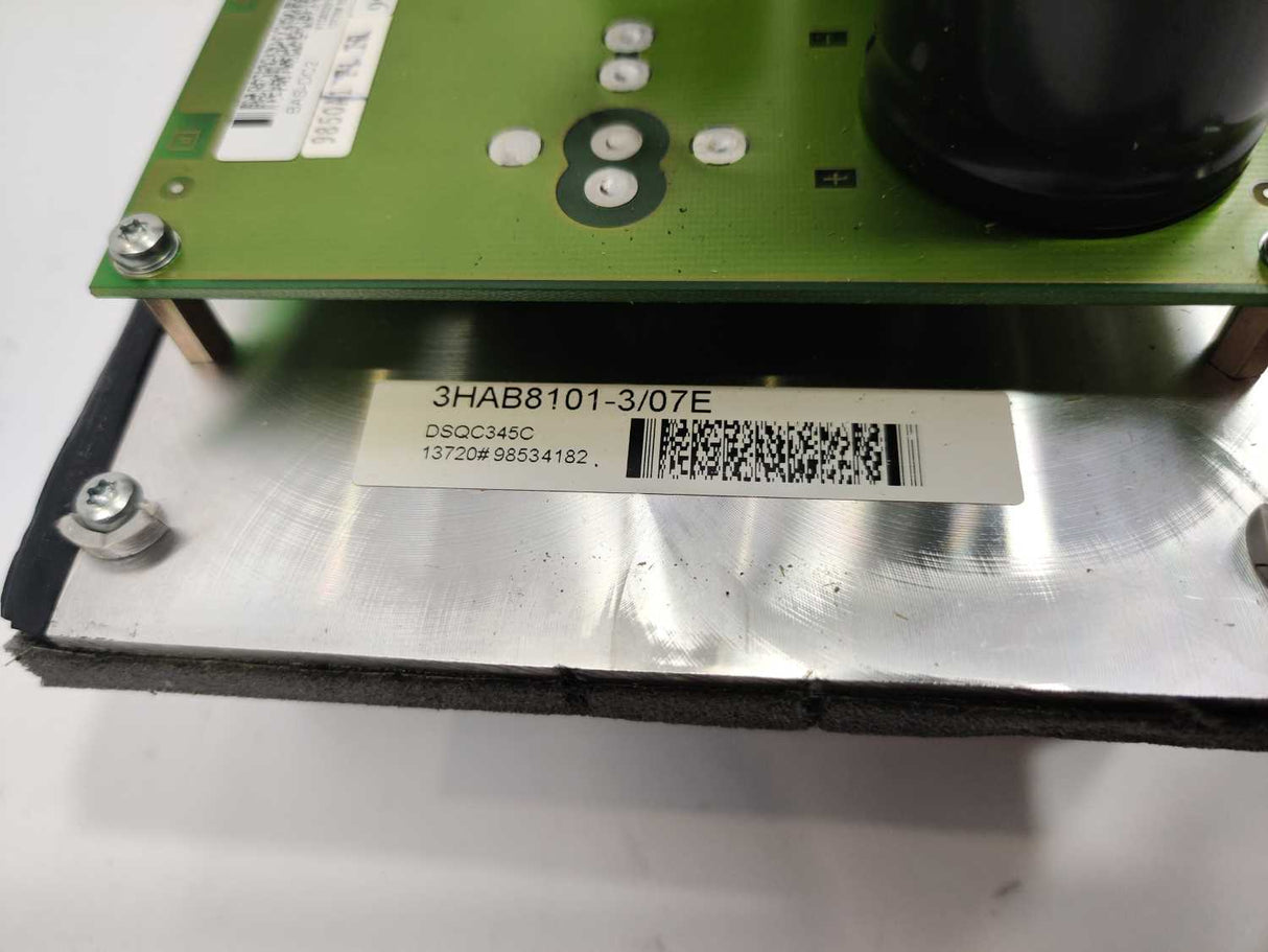 ABB 3HAB8101-3/07E DSQC345C