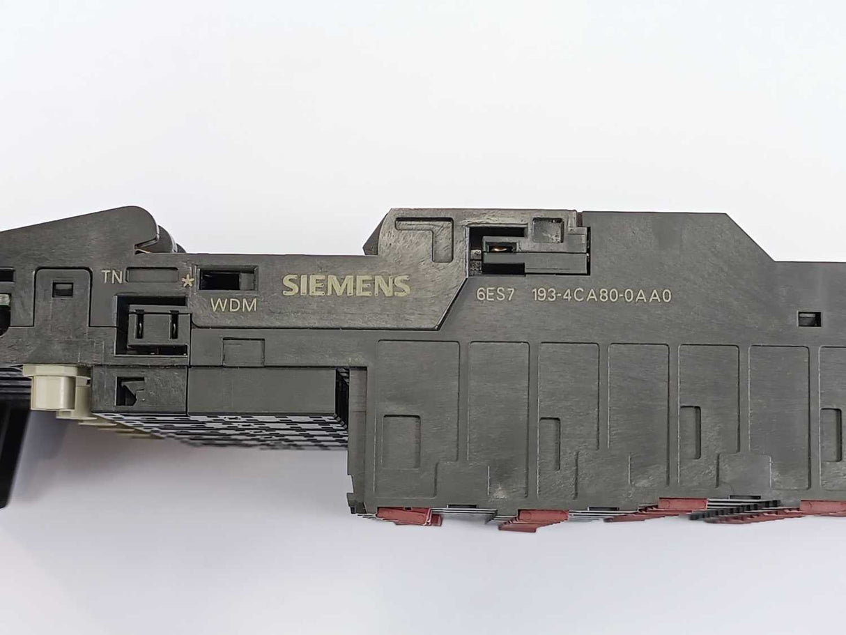 Siemens 6ES7193-4CA80-0AA0 TM-E15N26-A1 Terminal Module 6 Pcs.