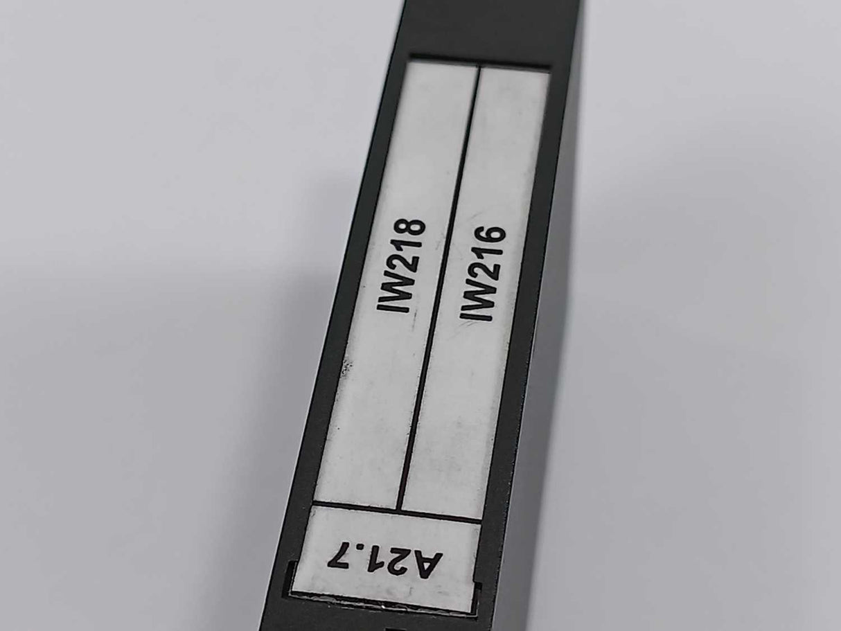 Siemens 6ES7134-4GB52-0AB0 Electronics Module ET200S