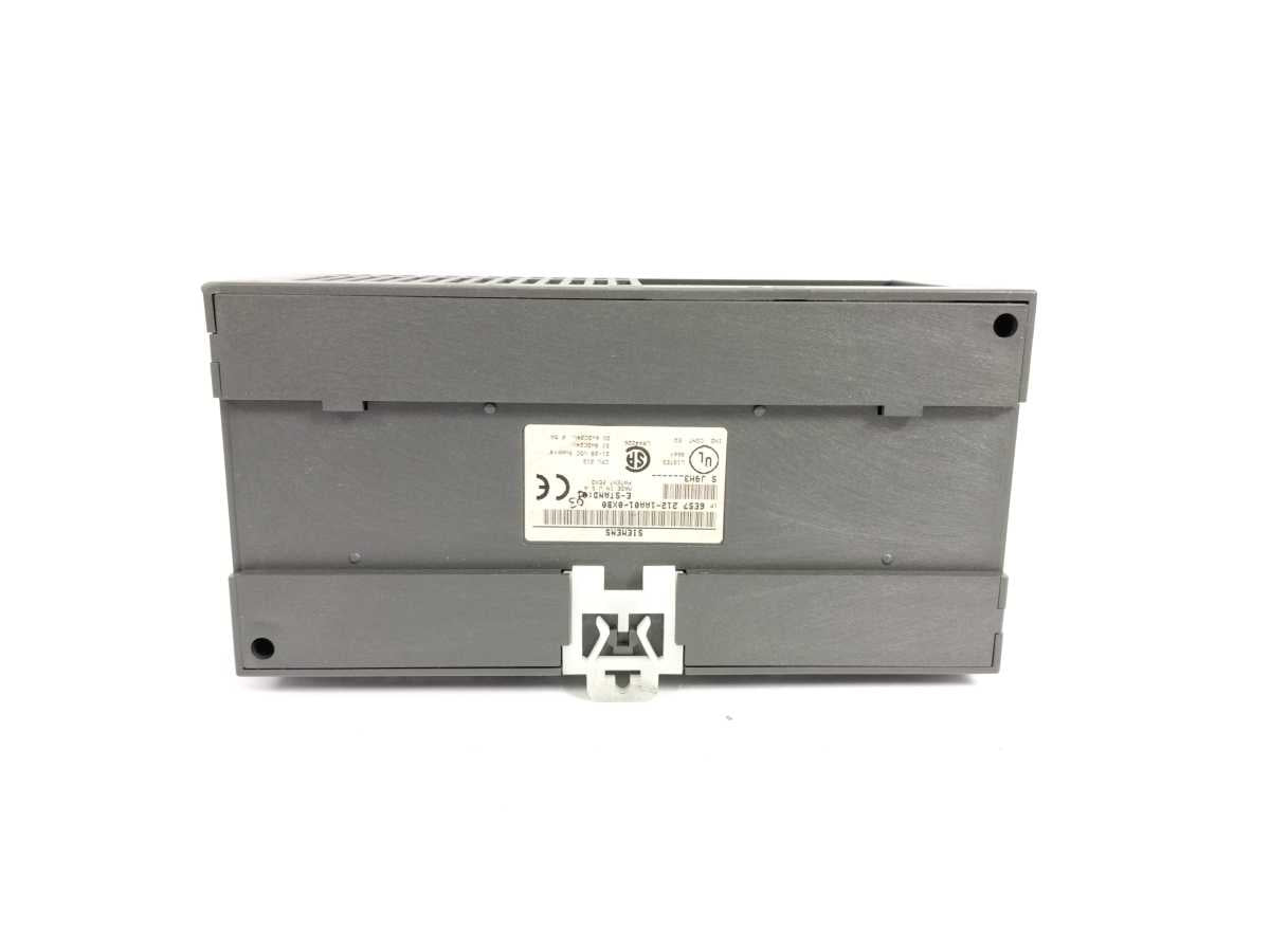 Siemens 6ES7212-1AA01-0XB0 SIMATIC S7-200 CPU 212