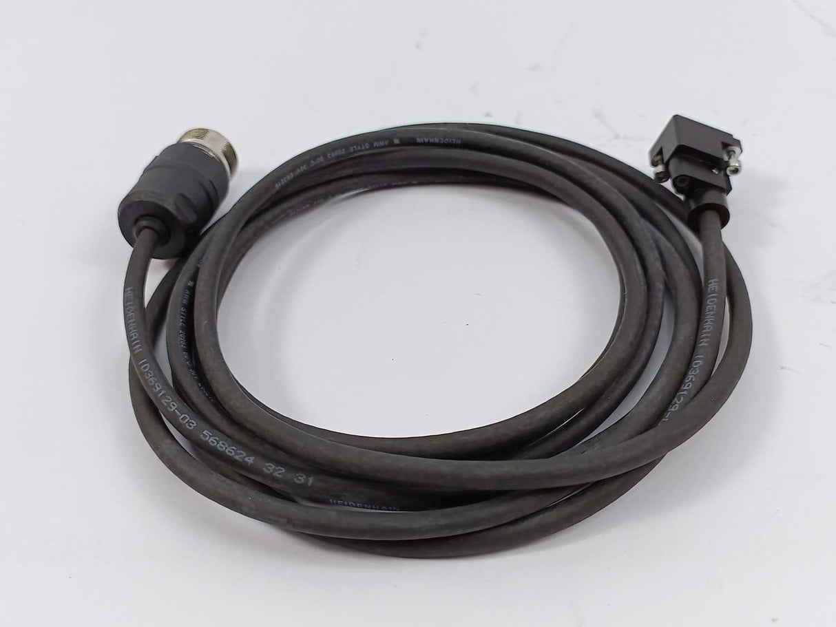 HEIDENHAIN 369129-03 Adapter Cable