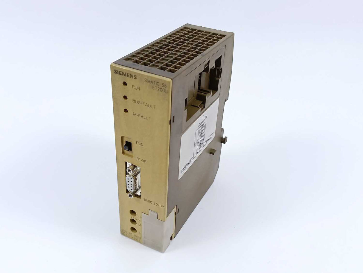 Siemens 6ES5318-8MB13 SIMATIC S5